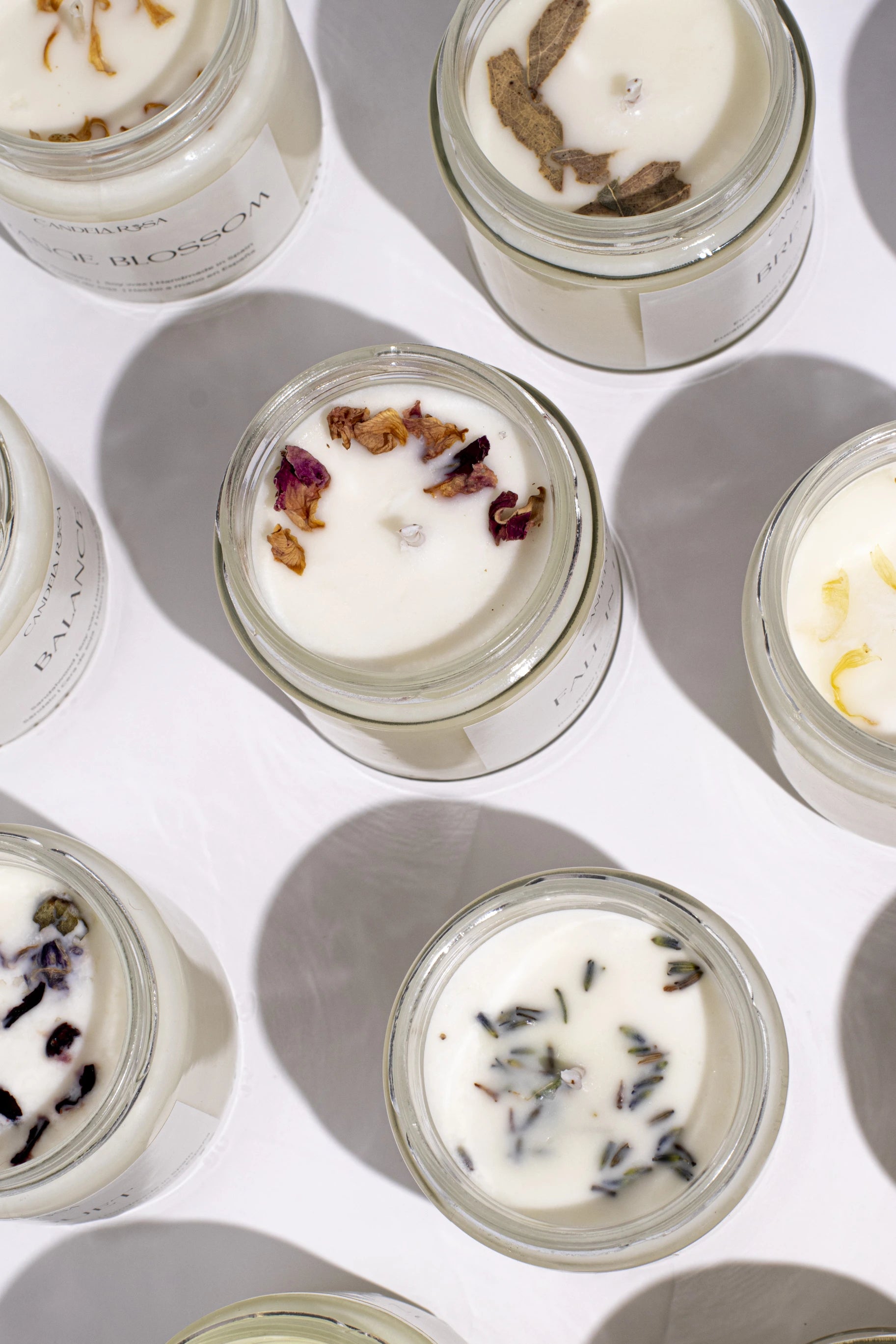 ¿Cómo elegir el aroma adecuado de una vela?